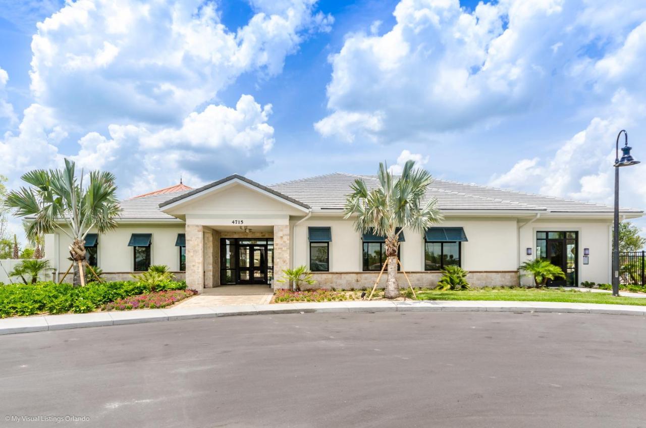 Villa Wprivate Pool & Game Room Near Disney Kissimmee Exterior photo