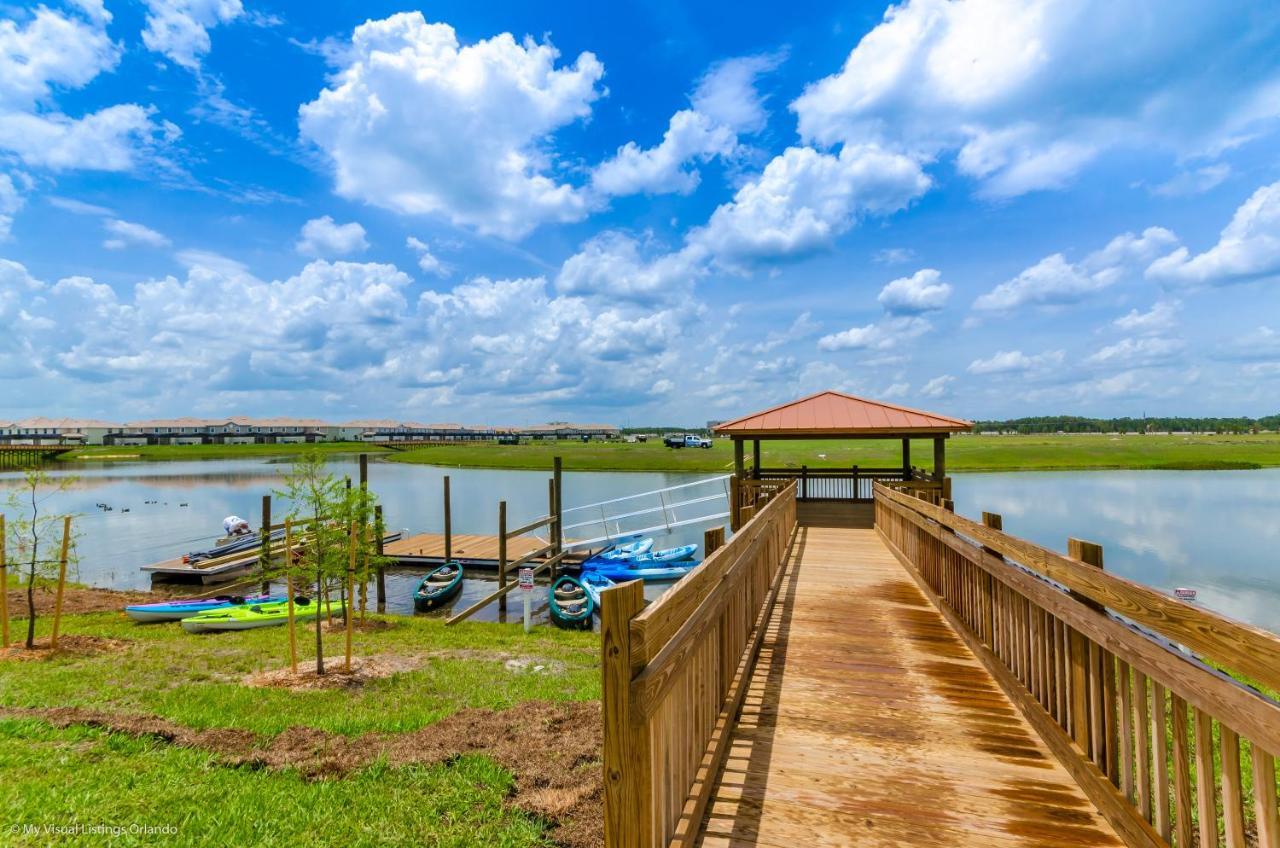 Villa Wprivate Pool & Game Room Near Disney Kissimmee Exterior photo